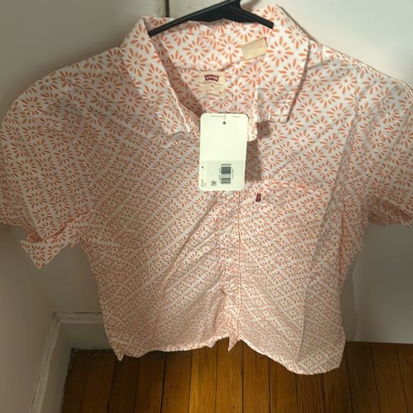 Levi's Other - Button up short sleeve shirt from Levi’s